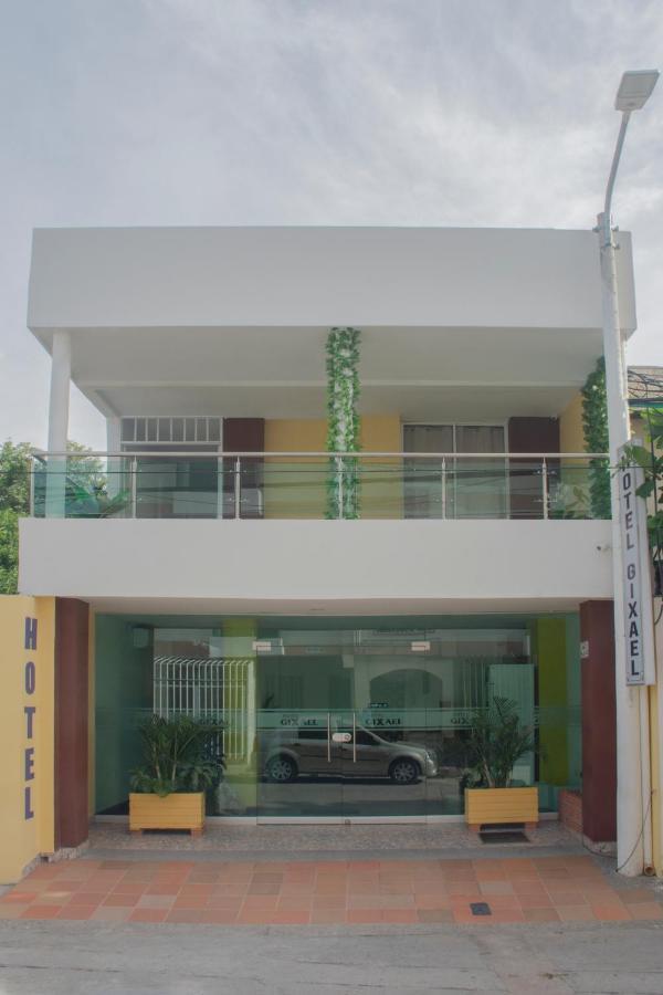 Hotel Gixael Santa Marta  Exterior foto